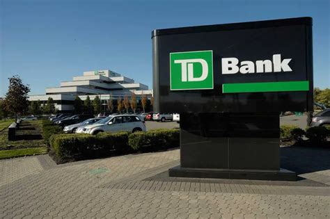 Banks in Canada. . Td bank close to me